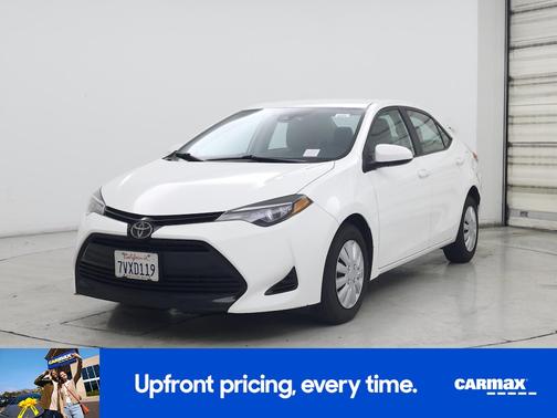 2017 Toyota Corolla L