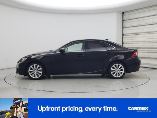 2015 Lexus IS 250 