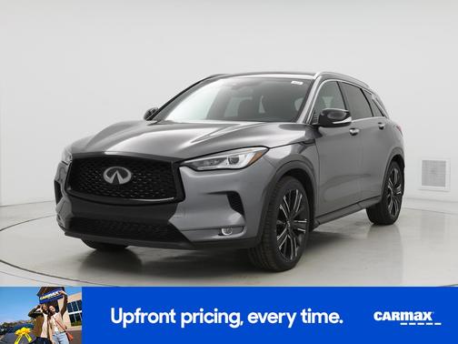 2022 INFINITI QX50 Luxe