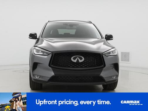 2022 INFINITI QX50 Luxe