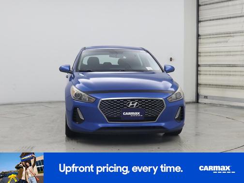 2018 Hyundai ELANTRA GT