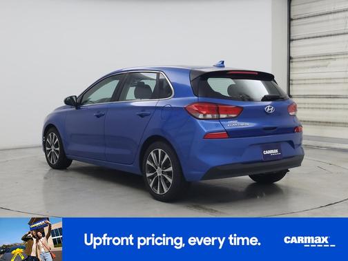 2018 Hyundai ELANTRA GT