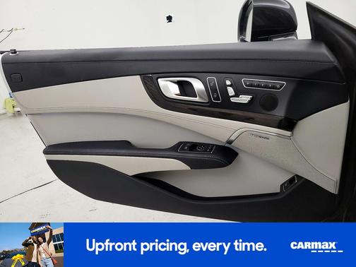 2019 Mercedes-Benz SL 450 