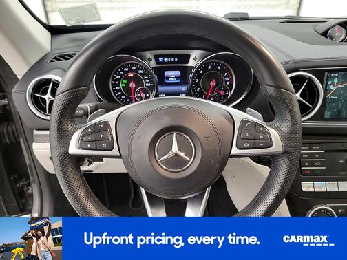 2019 Mercedes-Benz SL 450 