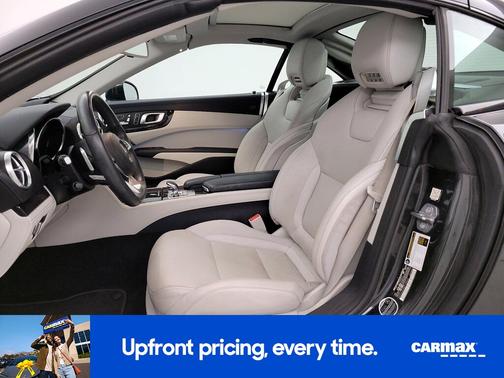 2019 Mercedes-Benz SL 450 