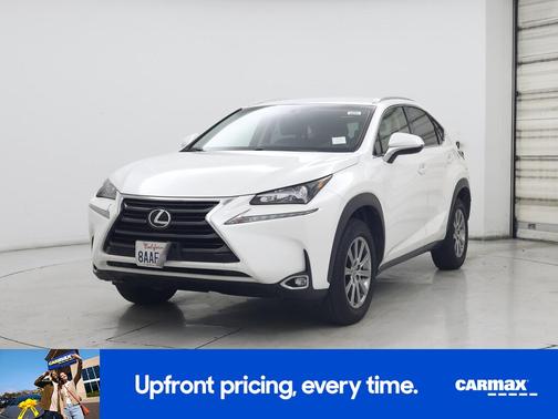 2017 Lexus NX 200t NX Turbo