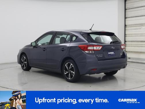 2017 Subaru Impreza