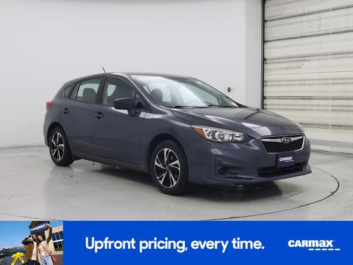 2017 Subaru Impreza