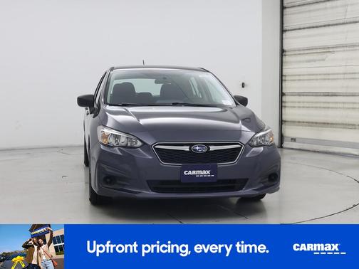 2017 Subaru Impreza