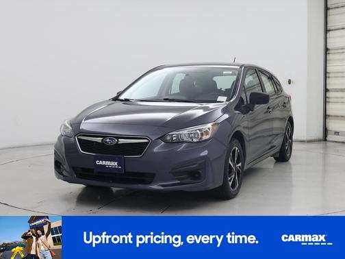 2017 Subaru Impreza