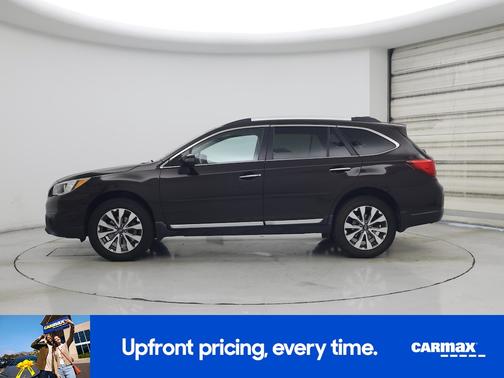 2017 Subaru Outback 3.6R Touring