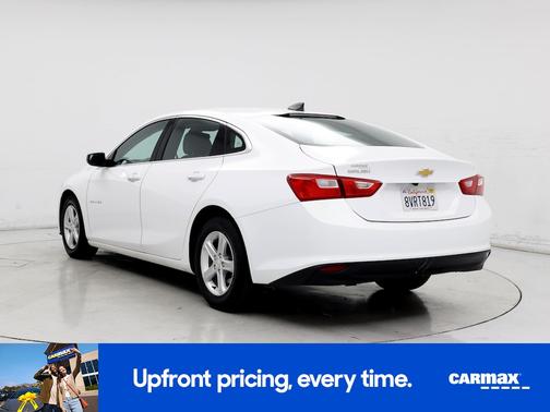 2020 Chevrolet Malibu LS