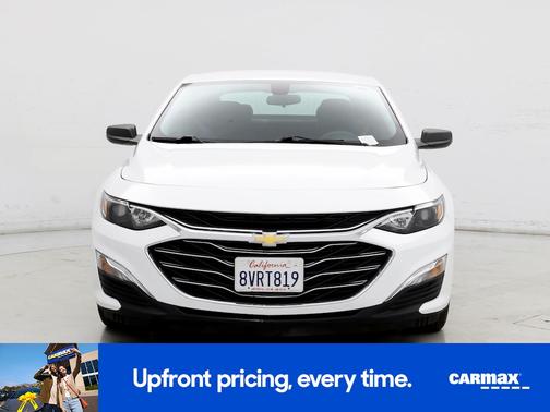 2020 Chevrolet Malibu LS