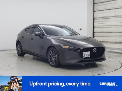 2019 Mazda Mazda3 Preferred
