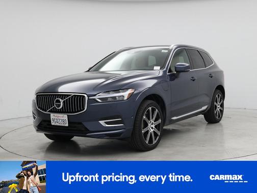 2019 Volvo XC60 Recharge Plug-In Hybrid T8 Inscription