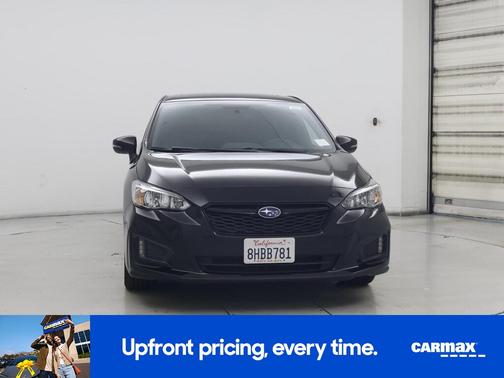 2019 Subaru Impreza Sport