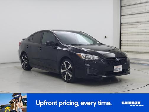 2019 Subaru Impreza Sport