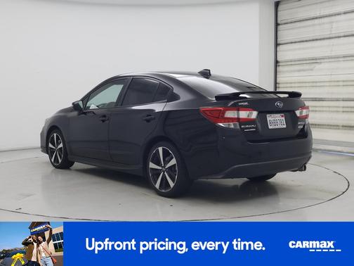 2019 Subaru Impreza Sport