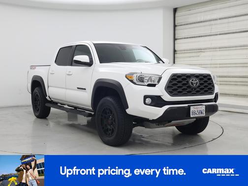 2020 Toyota Tacoma TRD Off Road
