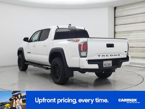2020 Toyota Tacoma TRD Off Road