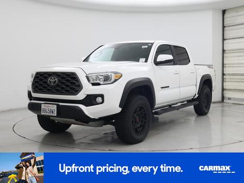 2020 Toyota Tacoma TRD Off Road