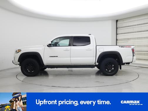 2020 Toyota Tacoma TRD Off Road