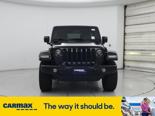 2021 Jeep Wrangler Unlimited Sahara High Altitude