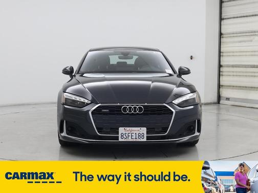 2020 Audi A5 Premium Plus