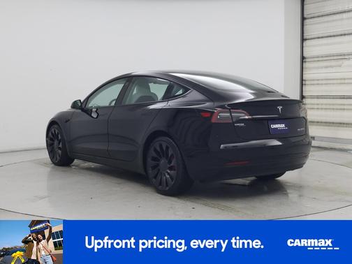 2023 Tesla Model 3 Performance