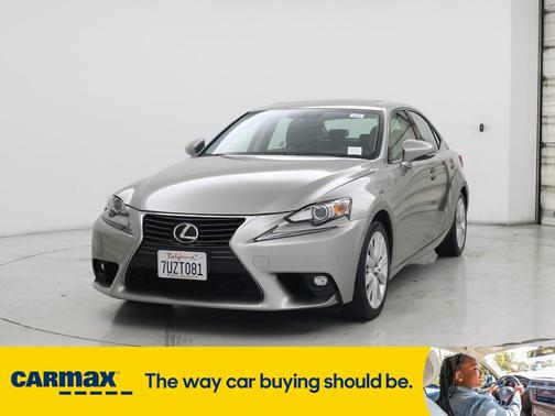 2016 Lexus IS 200t