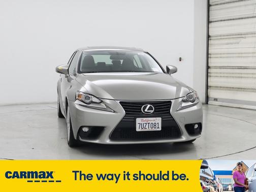 2016 Lexus IS 200t