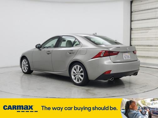 2016 Lexus IS 200t