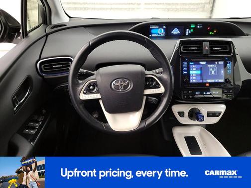 2016 Toyota Prius Four Touring