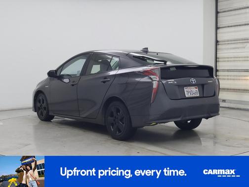 2016 Toyota Prius Four Touring