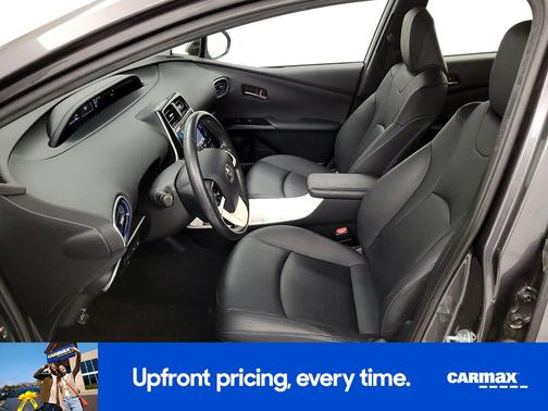 2016 Toyota Prius Four Touring