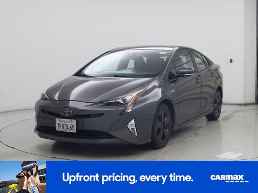 2016 Toyota Prius Four Touring
