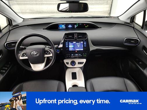 2016 Toyota Prius Four Touring