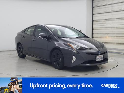 2016 Toyota Prius Four Touring