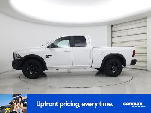 2021 RAM 1500 Classic Warlock