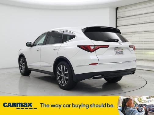 2024 Acura MDX Technology