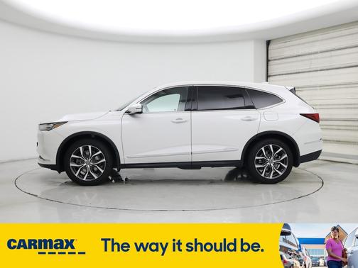 2024 Acura MDX Technology