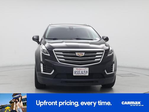 2017 Cadillac XT5 Premium Luxury