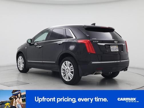 2017 Cadillac XT5 Premium Luxury