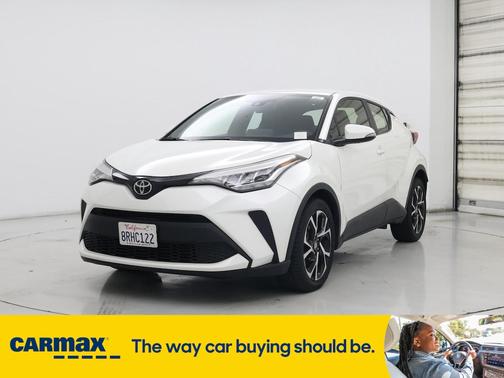 2020 Toyota C-HR XLE