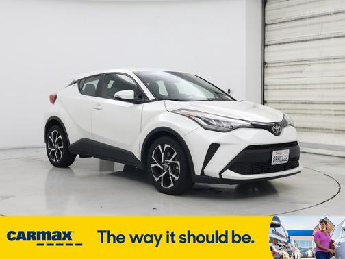 2020 Toyota C-HR XLE