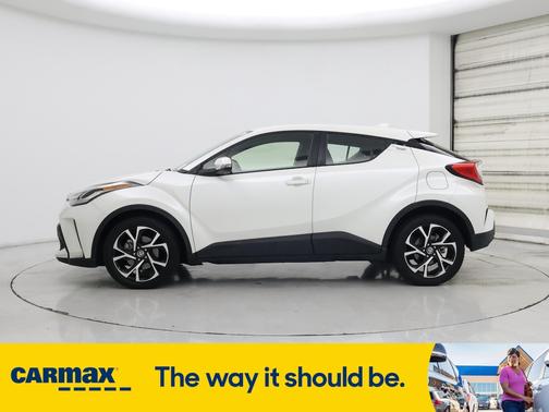 2020 Toyota C-HR XLE