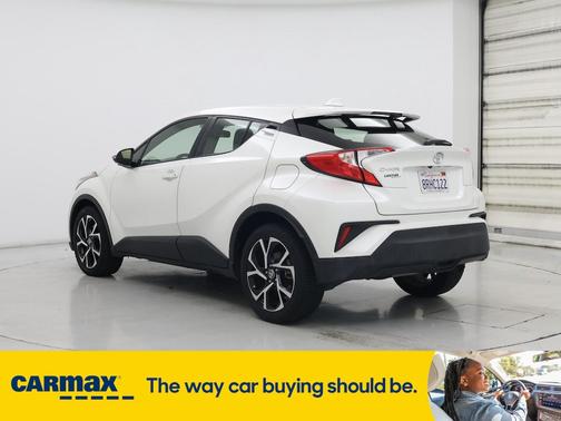 2020 Toyota C-HR XLE