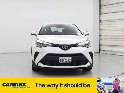 2020 Toyota C-HR XLE