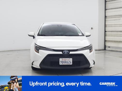 2022 Toyota Corolla Hybrid LE