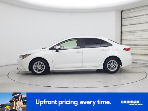 2022 Toyota Corolla Hybrid LE